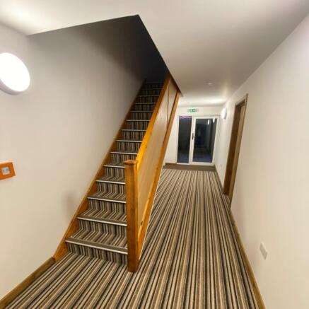 Communal Entrance Hall