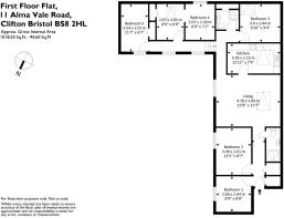 11 Alma Vale Road FFF floorplan
