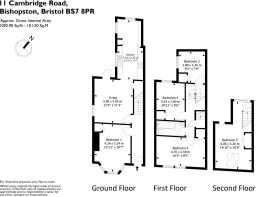 11 Cambridge Road floorplan