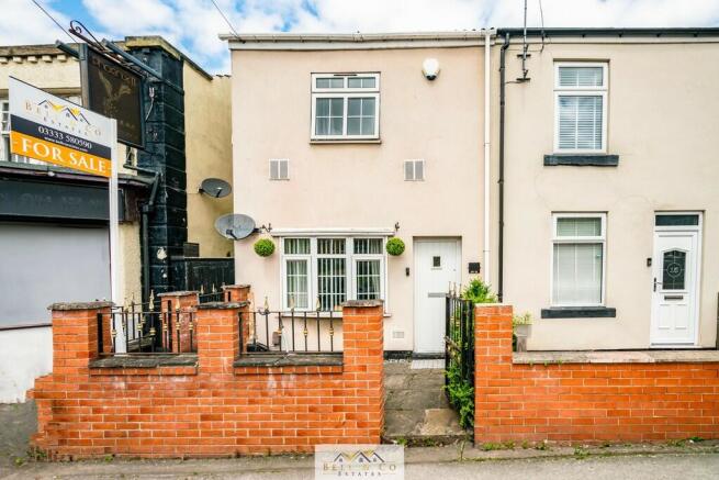 Front of Property...
