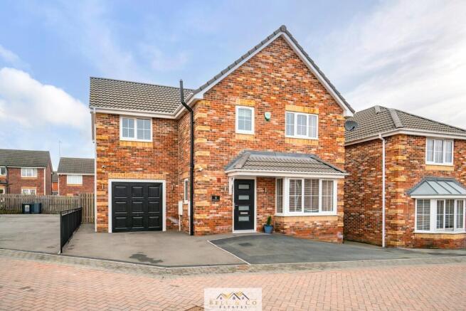 Front of Property...