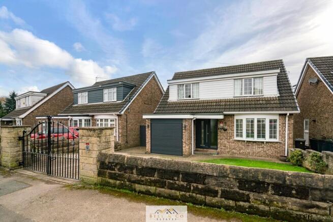 Front of Property...