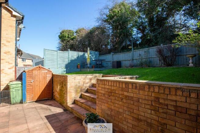 Rear Garden 1