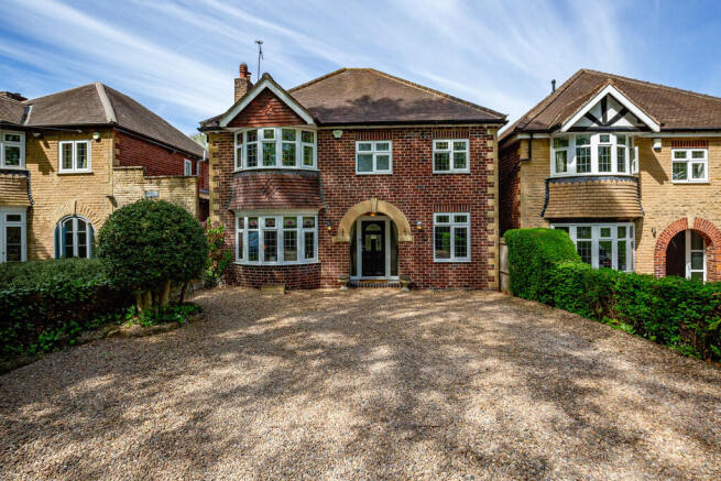 Front of house 1....