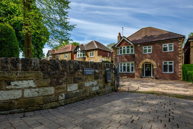 Front of house 1....