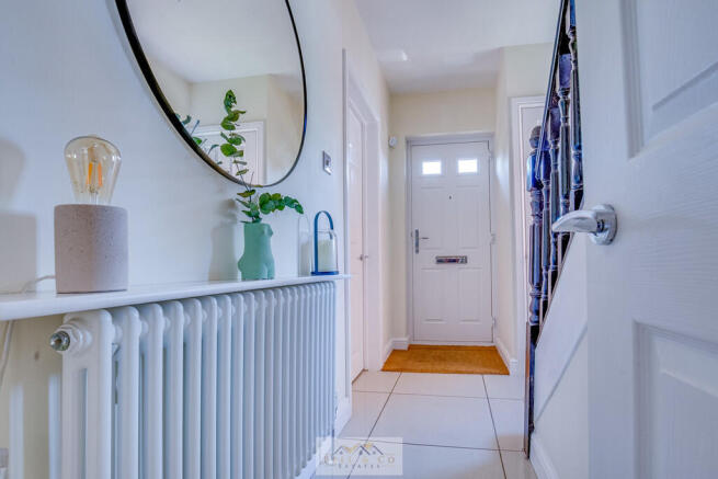 Entrance hall