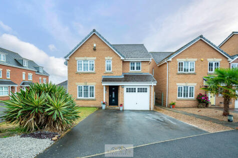 Samian Close, Worksop, Nottinghamshire