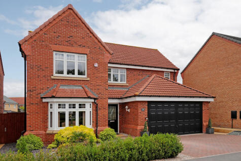 Blackstone Drive, Shireoaks, Worksop