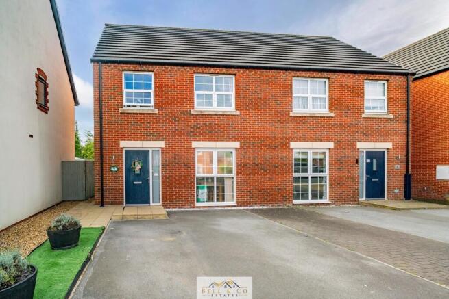 Front of Property...