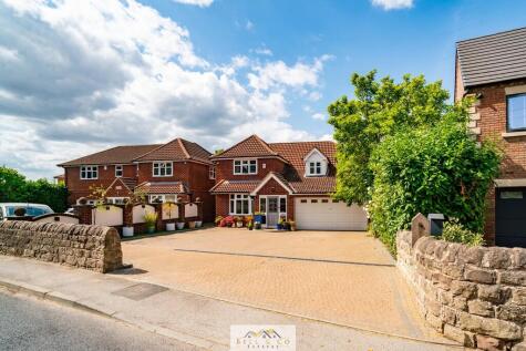 Crowgate, South Anston, Sheffield