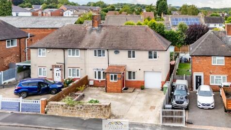 John Street, Eckington, Sheffield