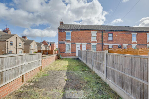 Carrington Terrace, Kiveton Park, Sheffield