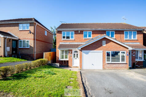 Lancaster Walk, Gateford, Worksop