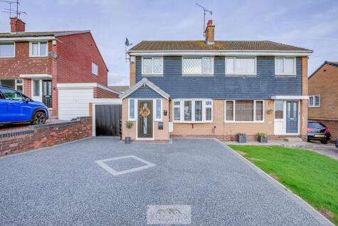 Eagle View, Aston, Sheffield