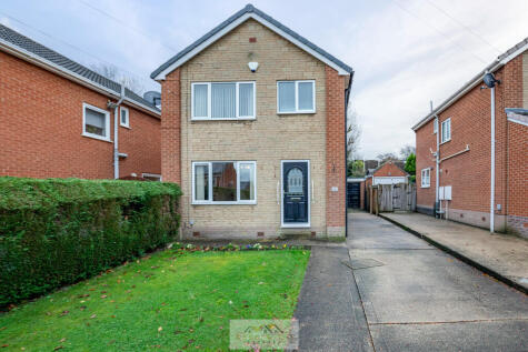 Metcalfe Avenue, Killamarsh, Sheffield