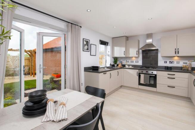 The Archford Show Home