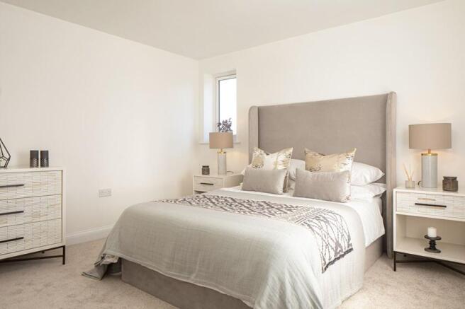 Lewes bedroom