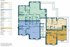 Floorplan 1st