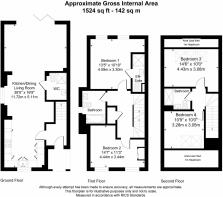 Floorplan Plot 1