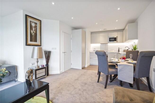 Show Home Reception