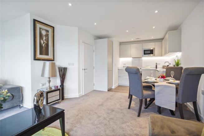 Show Home Reception