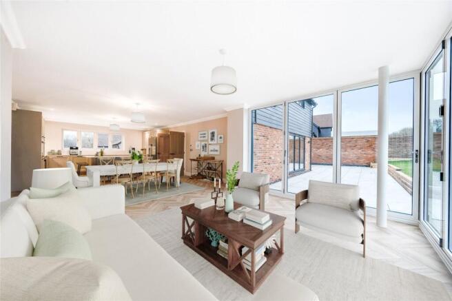 Living / Dining