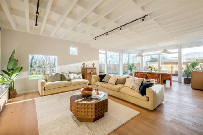 Living Dining Room