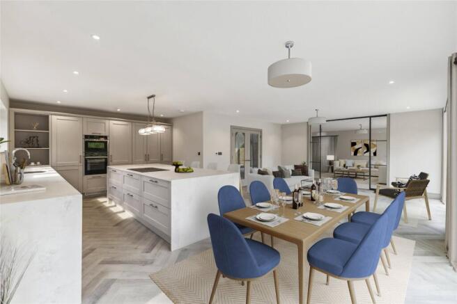 Kitchen/Family Room