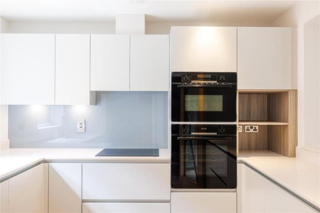 Kitchen Show Home