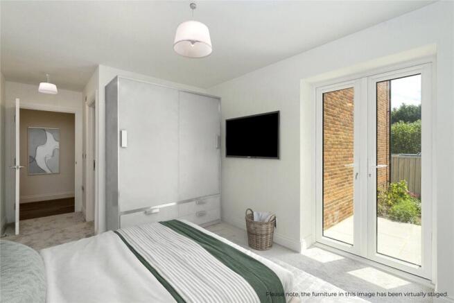 Indicative Bedroom