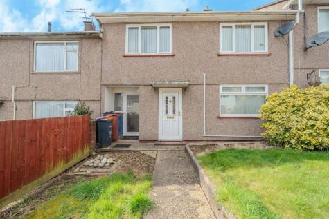 Byron Place, St. Dials, Cwmbran