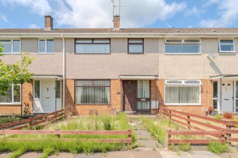 Dale Path, Fairwater, Cwmbran