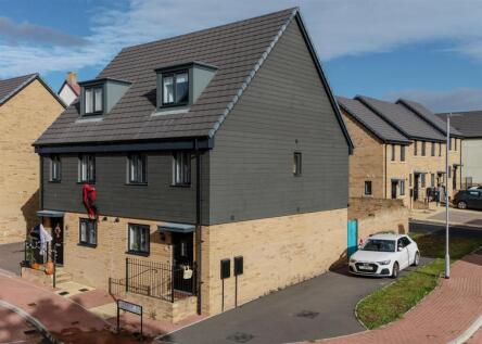 Rhodfa'r Eos, Pontrhydyrun, Cwmbran