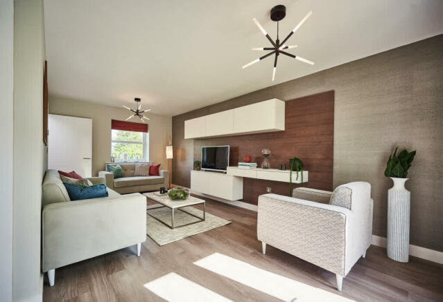 Woolner Brook - Sovereign - Living Room