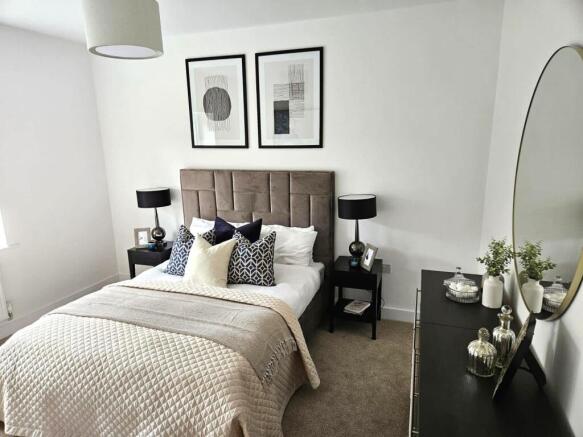 Athena - bedroom 1a
