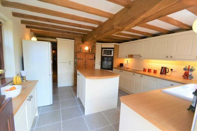 3 Bedroom Cottage For Sale In Rose Cottage Widmerpool Road