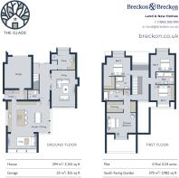Floor/Site plan 1