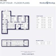 First and Second Floor