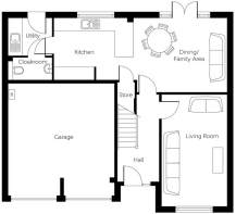 Ground Floor Plan