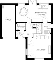 Ground Floor Plan