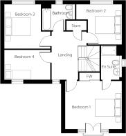 First Floor Plan