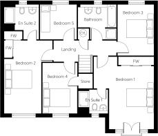 First Floor Plan