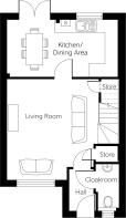 Ground Floor Plan