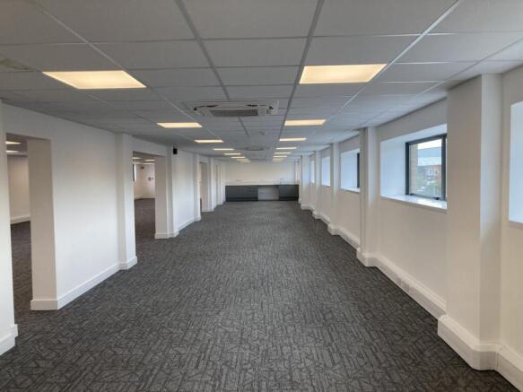 First Floor Suite