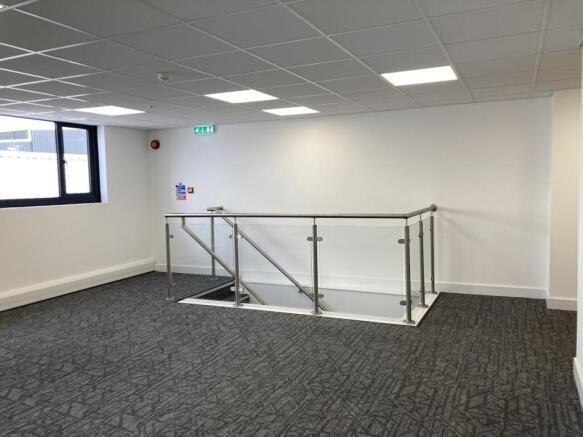 First Floor Suite