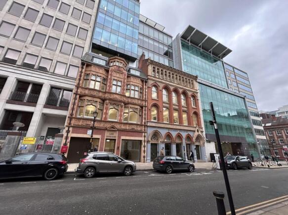 Billiards Building, 134 Edmund St