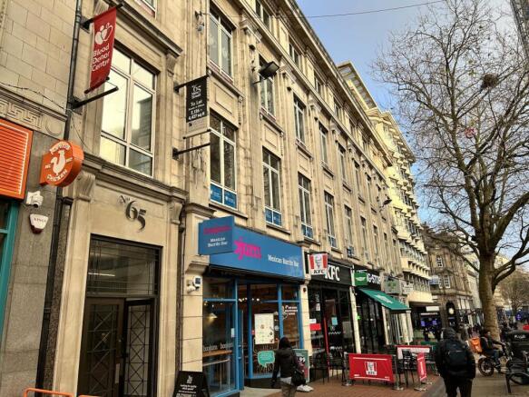 65 New Street