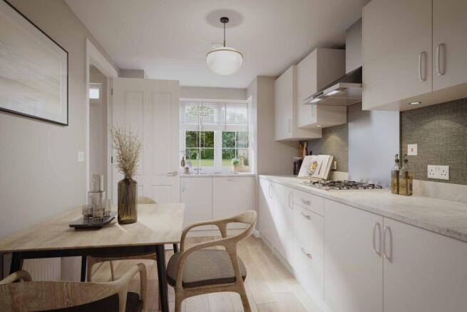 Hythe Special Orchard Green Kingsbrook