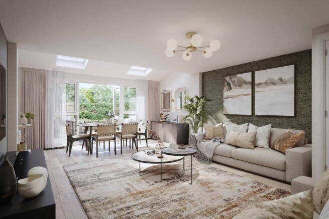 The Hythe Special Orchard Green Kingsbrook