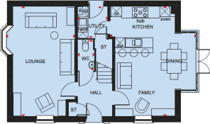 DWH Orchard Green - Maddoc GF